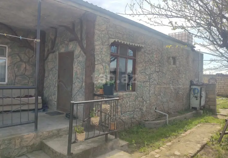 3 otaqlı mənzil , Saray, Abşeron