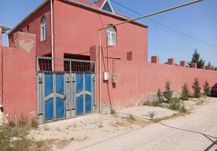 8 otaqlı mənzil Satılır, Hövsan qəs., Suraxanı, Bakı