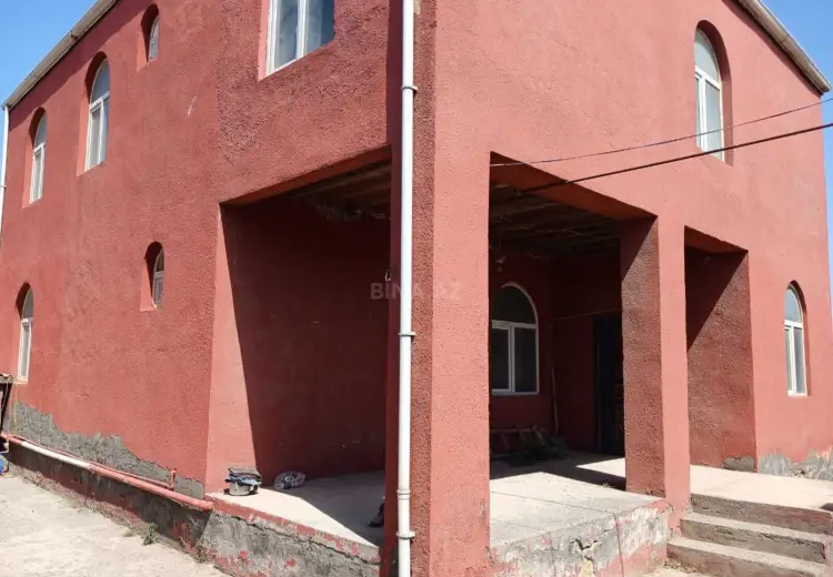 8 otaqlı mənzil Satılır, Hövsan qəs., Suraxanı, Bakı
