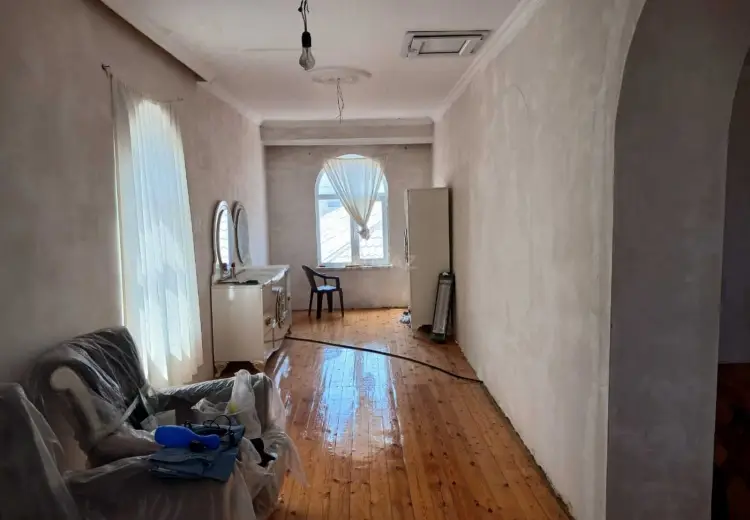 8 otaqlı mənzil Satılır, Hövsan qəs., Suraxanı, Bakı