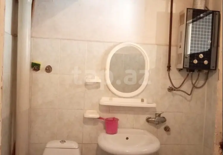 1 otaqlı mənzil , Sumqayıt