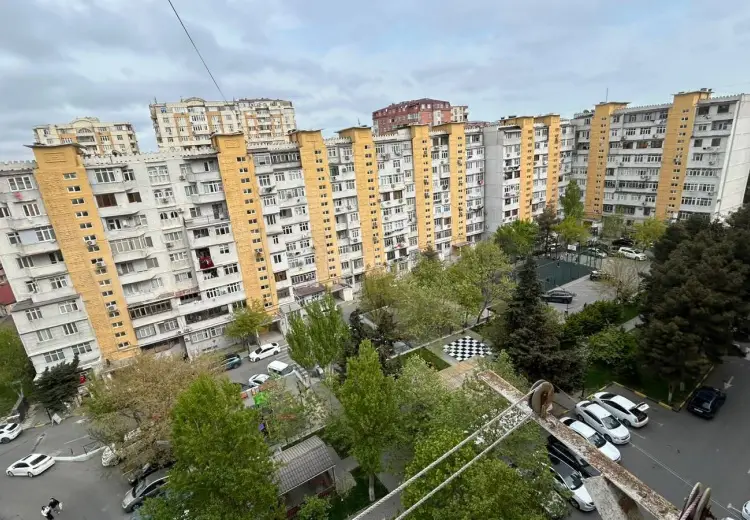 2 otaqlı mənzil Satılır, Yasamal qəs., Yasamal, Bakı