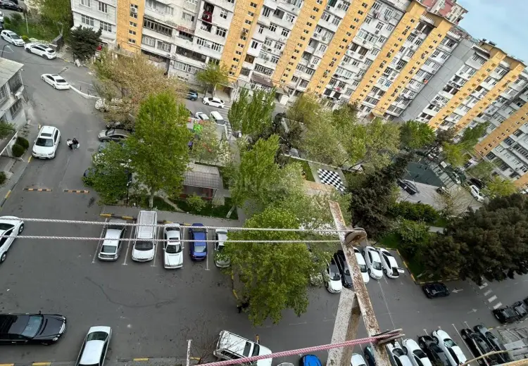 2 otaqlı mənzil Satılır, Yasamal qəs., Yasamal, Bakı