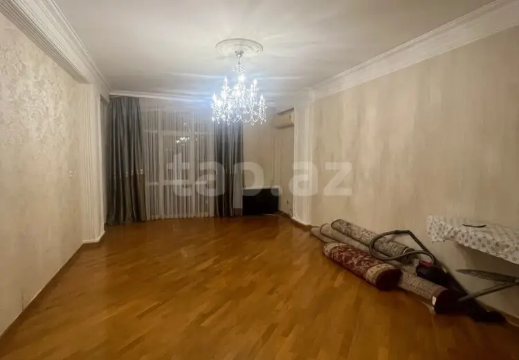 1 000 AZN - 3 otaqlı mənzil Kirayə (aylıq), Bakı