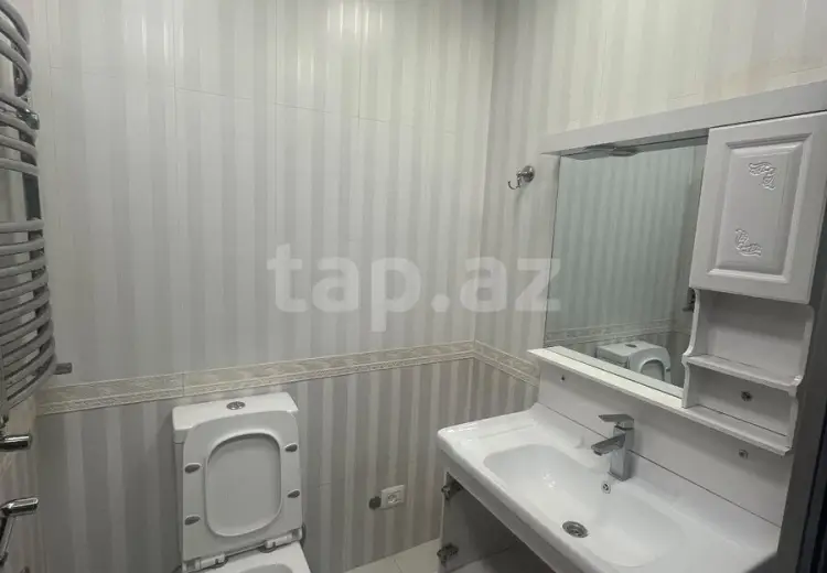 1 000 AZN - 3 otaqlı mənzil Kirayə (aylıq), Bakı