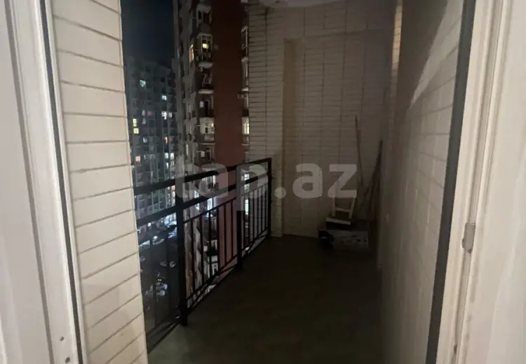 1 000 AZN - 3 otaqlı mənzil Kirayə (aylıq), Bakı