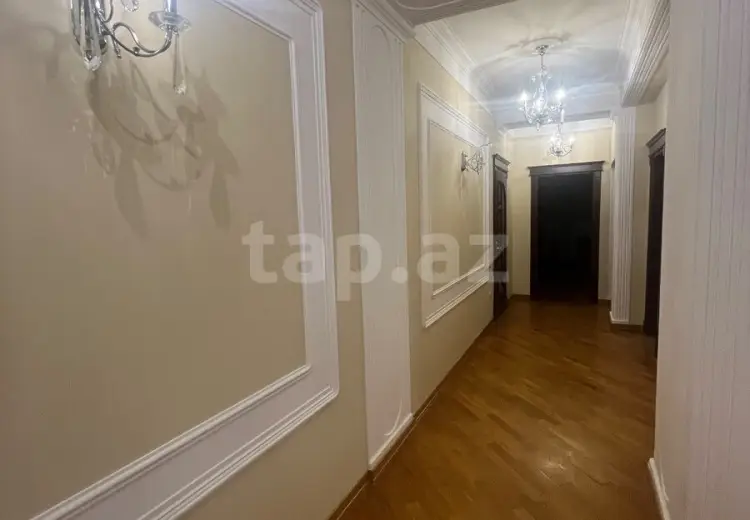 1 000 AZN - 3 otaqlı mənzil Kirayə (aylıq), Bakı
