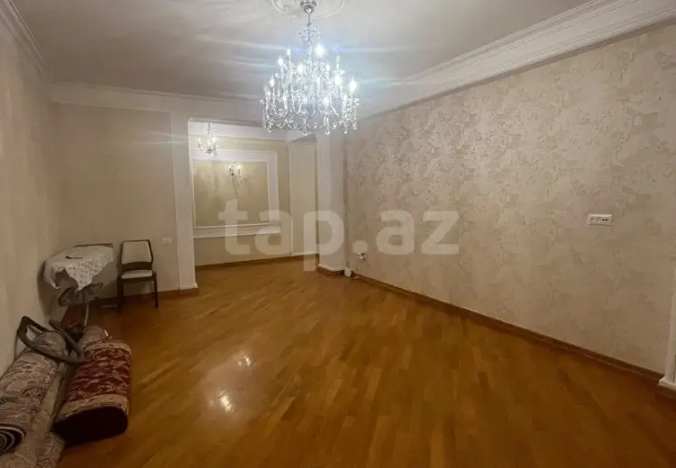 1 000 AZN - 3 otaqlı mənzil Kirayə (aylıq), Bakı