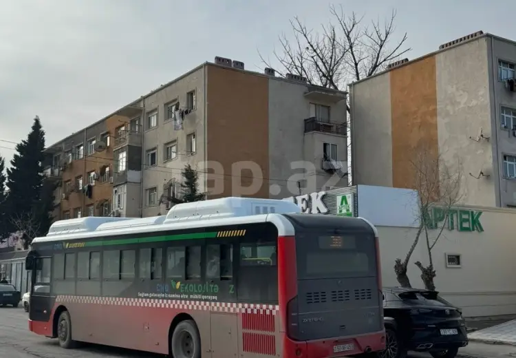 2 otaqlı mənzil , Sumqayıt