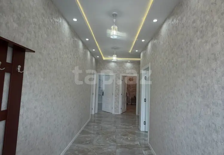 3 otaqlı mənzil , Bakı
