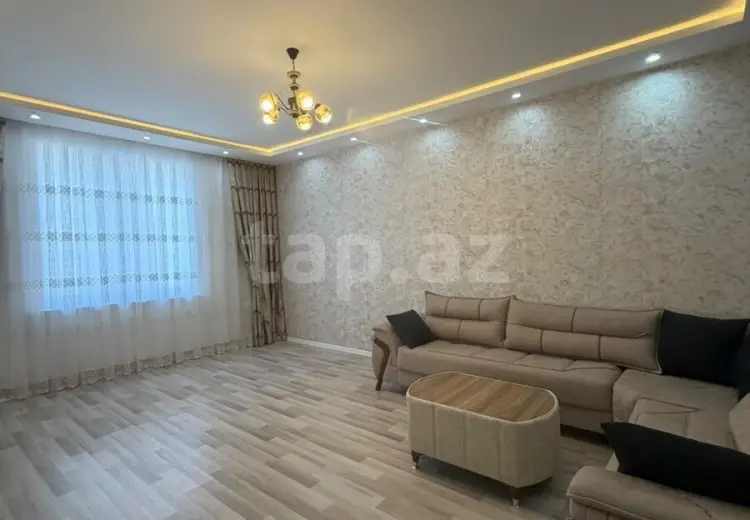 3 otaqlı mənzil , Bakı