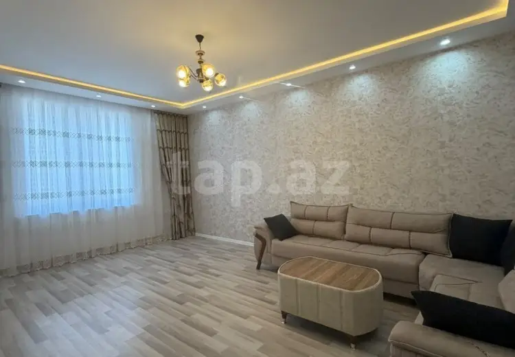 3 otaqlı mənzil , Bakı