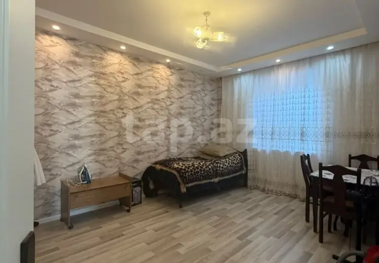 3 otaqlı mənzil , Bakı