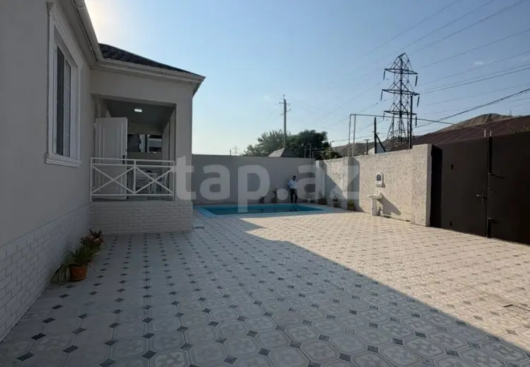 3 otaqlı mənzil , Bakı