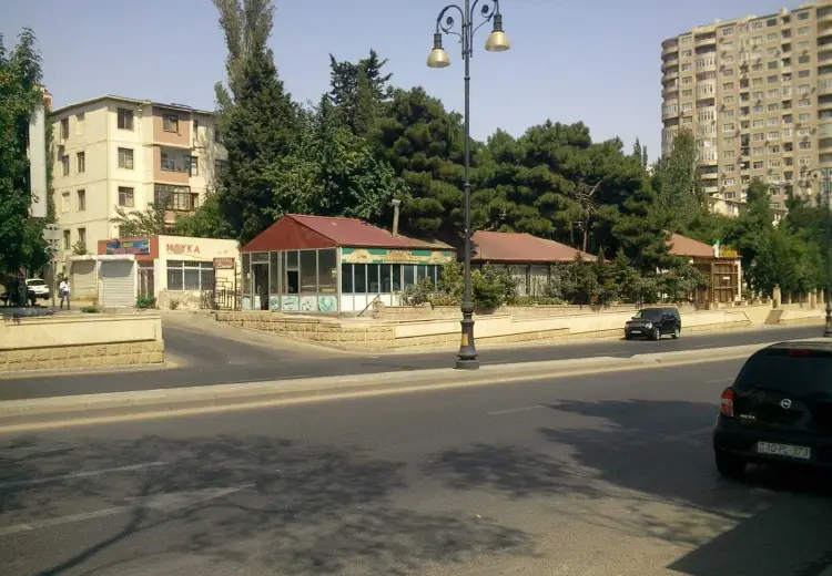48 m² Obyekt / Ofis Satılır, 4-cü mikrorayon, Nəsimi, Bakı