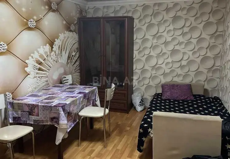 2 otaqlı mənzil Kirayə (aylıq), Əhmədli, Xətai, Bakı