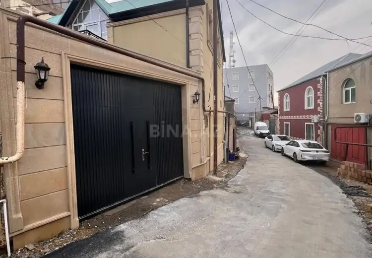 3 otaqlı mənzil Satılır, Badamdar qəs., Səbail, Bakı