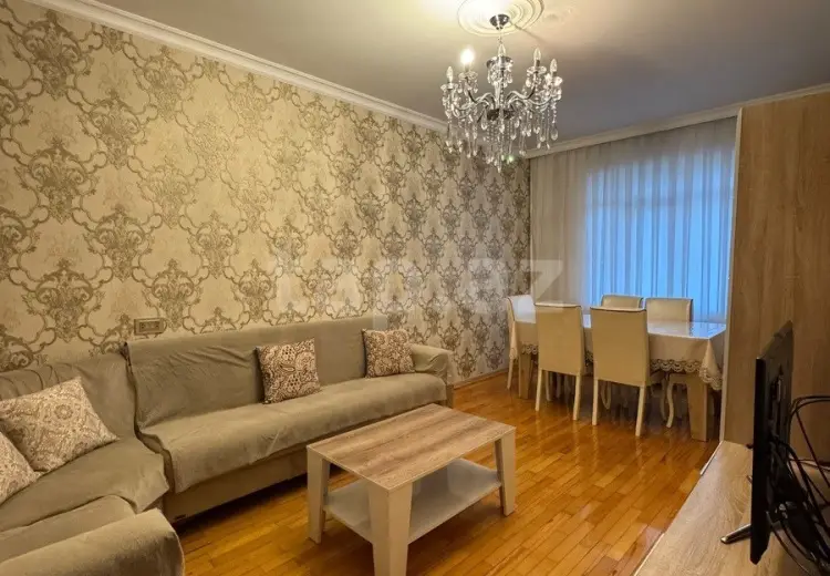 3 otaqlı mənzil , Bakı