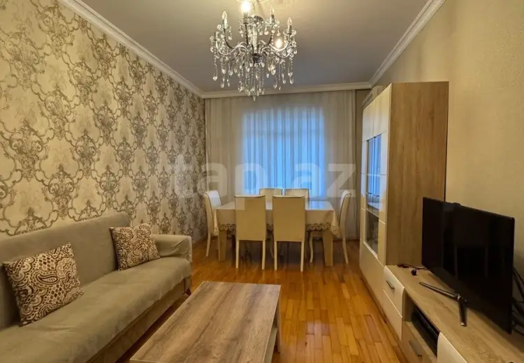 3 otaqlı mənzil , Bakı