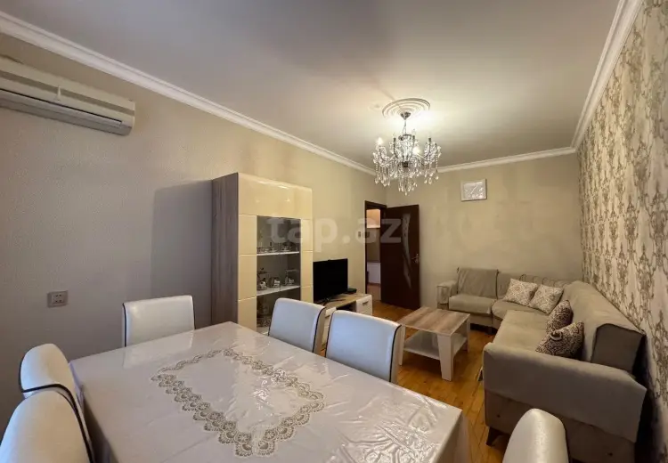 3 otaqlı mənzil , Bakı
