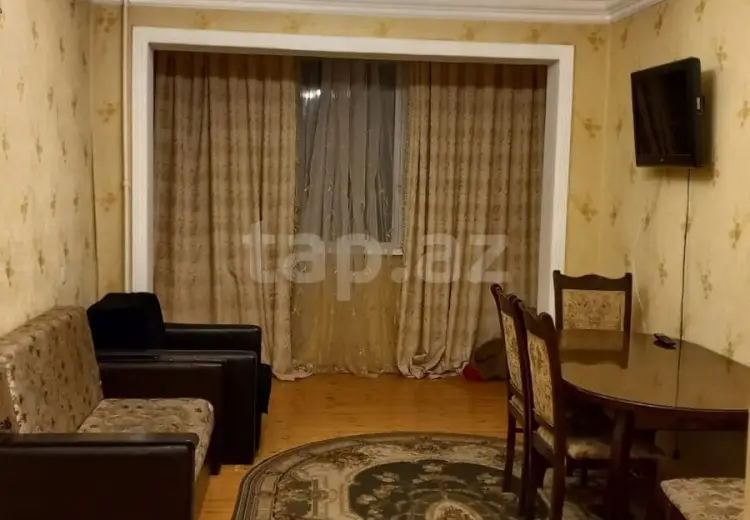 2 otaqlı mənzil , Yasamal qəs., Yasamal, Bakı