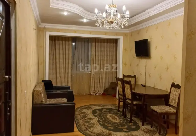2 otaqlı mənzil , Yasamal qəs., Yasamal, Bakı