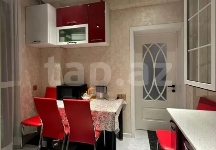 3 otaqlı mənzil Kirayə (aylıq), Yasamal qəs., Yasamal, Bakı