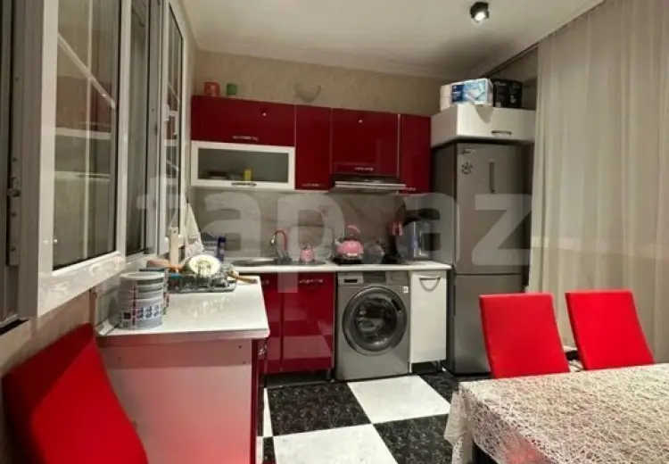 3 otaqlı mənzil Kirayə (aylıq), Yasamal qəs., Yasamal, Bakı