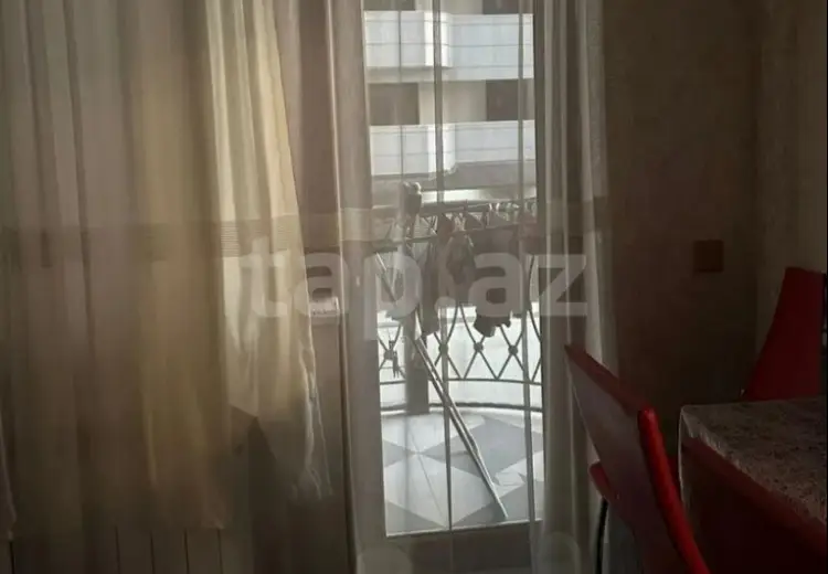3 otaqlı mənzil Kirayə (aylıq), Yasamal qəs., Yasamal, Bakı