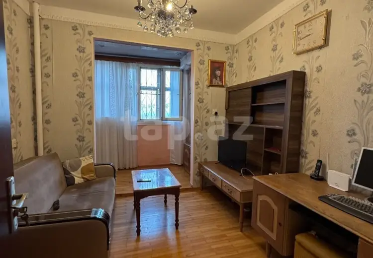 3 otaqlı mənzil , Bakı