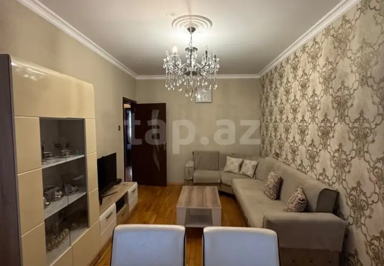 3 otaqlı mənzil , Bakı