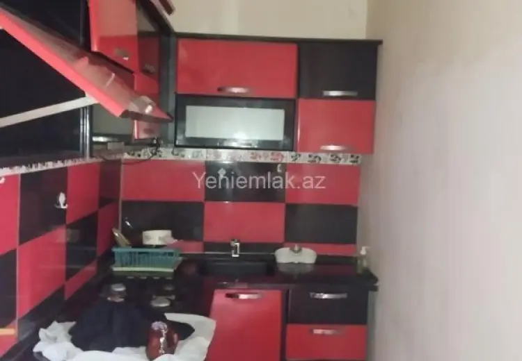 1 otaqlı mənzil Kirayə (aylıq), Nərimanov, Bakı