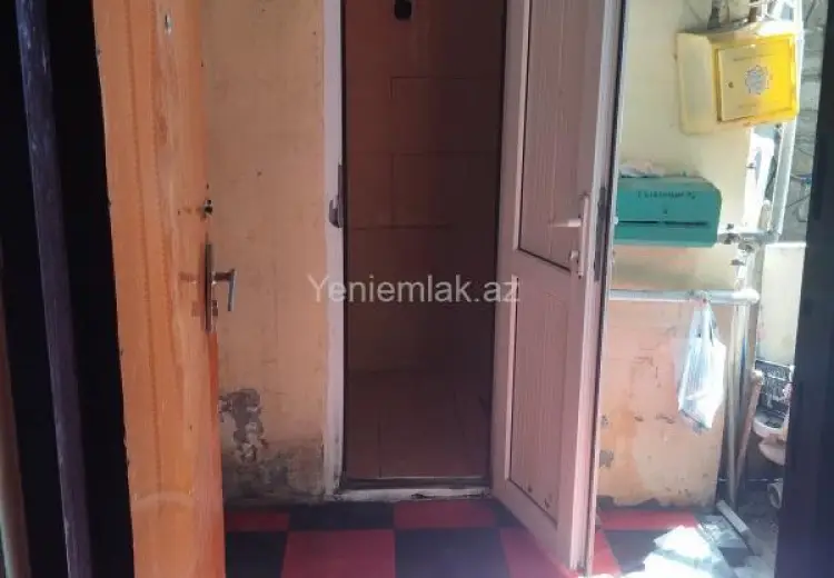 1 otaqlı mənzil Kirayə (aylıq), Nərimanov, Bakı