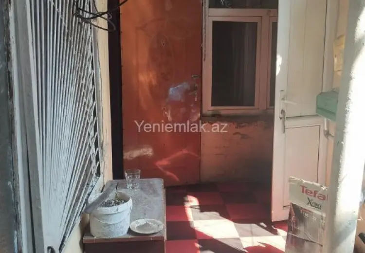 1 otaqlı mənzil Kirayə (aylıq), Nərimanov, Bakı