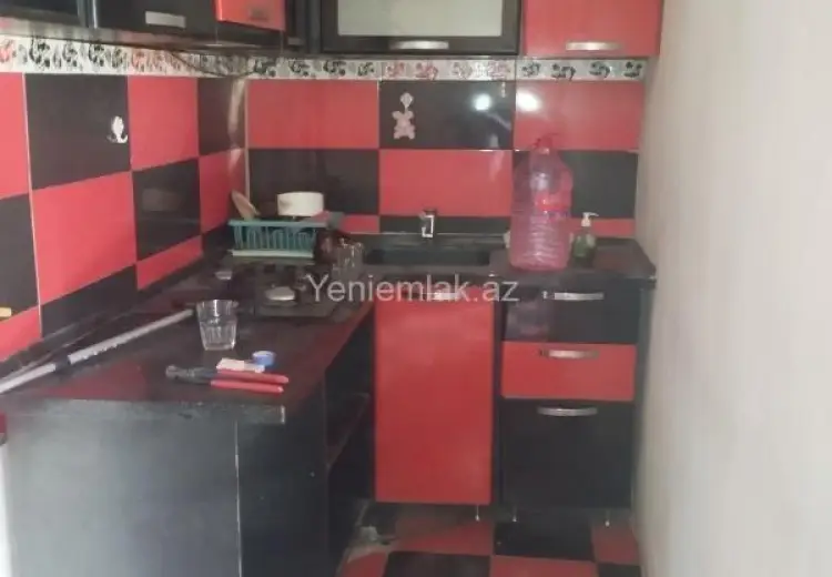 1 otaqlı mənzil Kirayə (aylıq), Nərimanov, Bakı