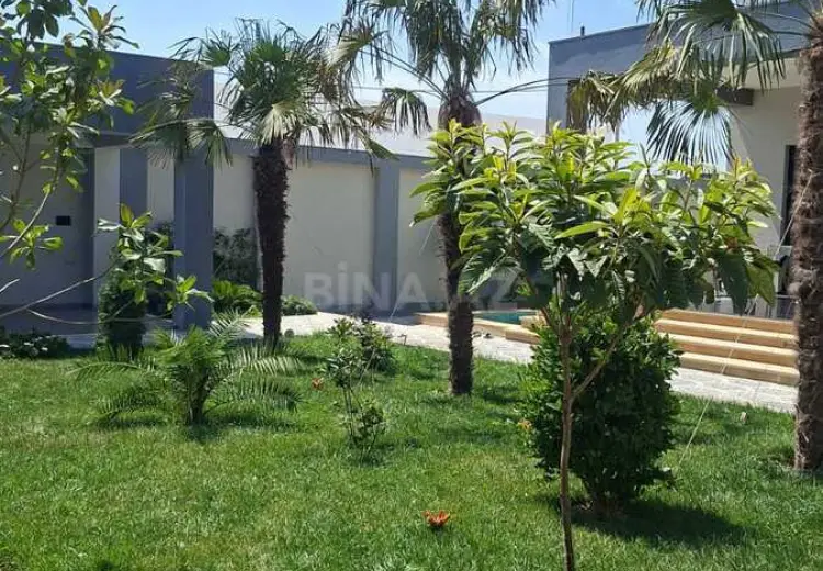 5 otaqlı mənzil Kirayə (günlük), Mərdəkan, Xəzər, Bakı
