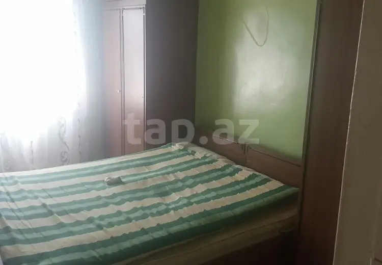 3 otaqlı mənzil , Şəki