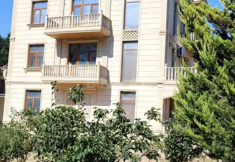 15 otaqlı mənzil Satılır, Badamdar qəs., Səbail, Bakı
