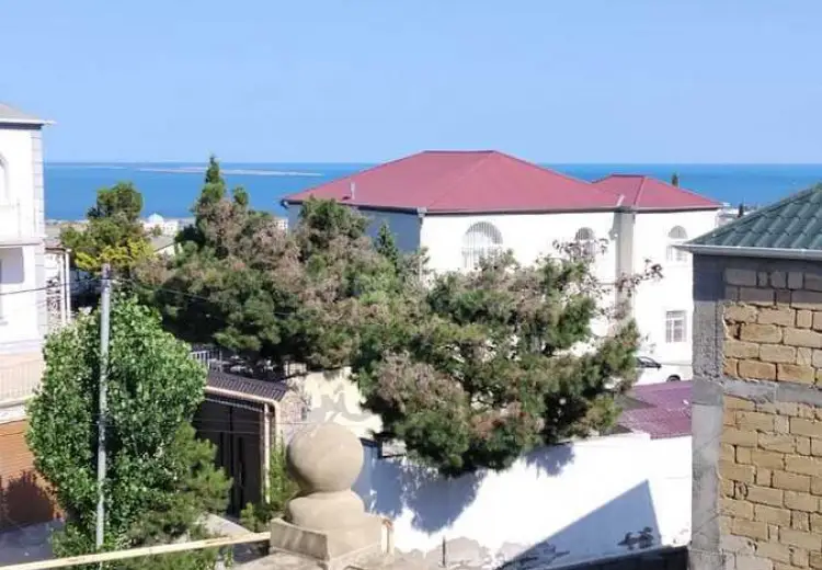 15 otaqlı mənzil Satılır, Badamdar qəs., Səbail, Bakı