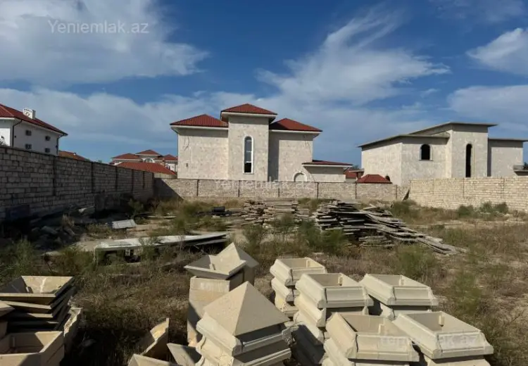15 sot Torpaq Satılır, Şüvəlan, Xəzər, Bakı