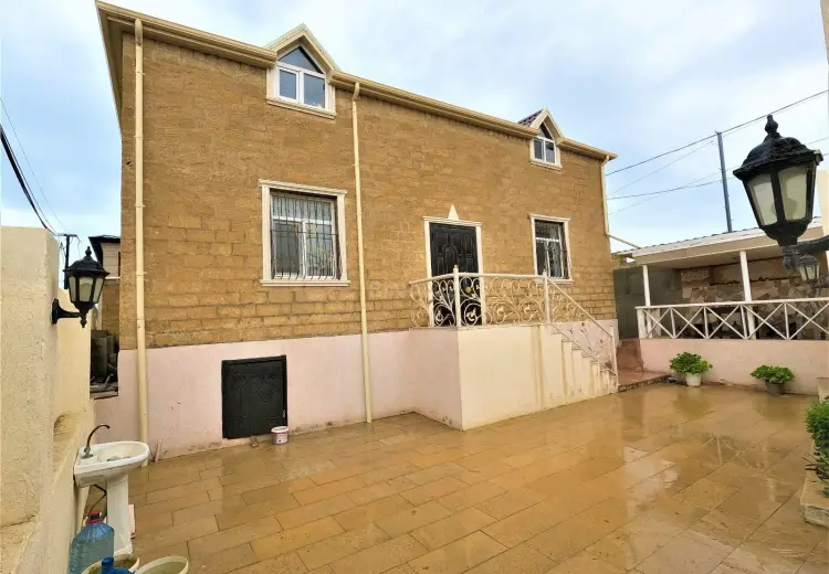 5 otaqlı mənzil Satılır, Badamdar qəs., Səbail, Bakı
