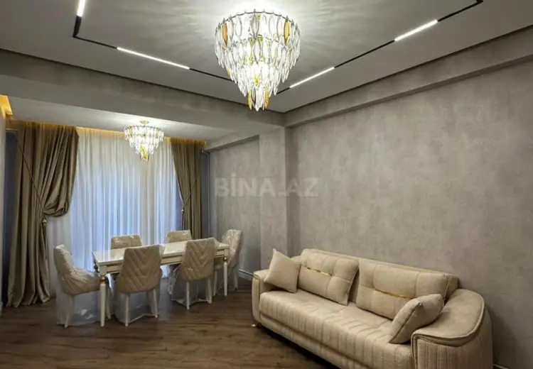 1 300 AZN - 2 otaqlı mənzil Kirayə (aylıq), Yasamal, Bakı