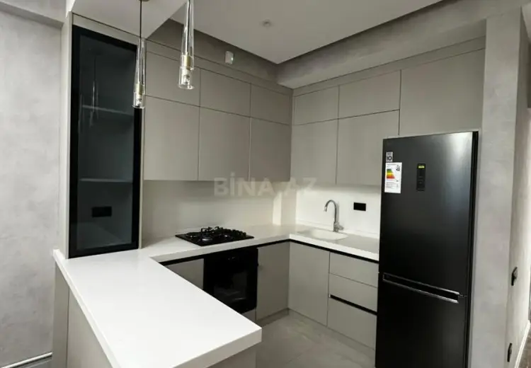 1 300 AZN - 2 otaqlı mənzil Kirayə (aylıq), Yasamal, Bakı