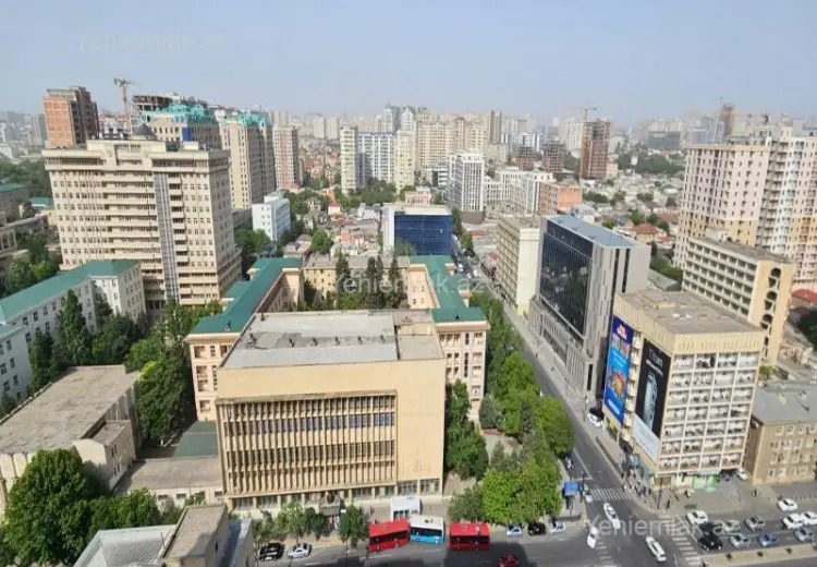 289 000 AZN - 2 otaqlı mənzil Satılır, Nəsimi, Bakı
