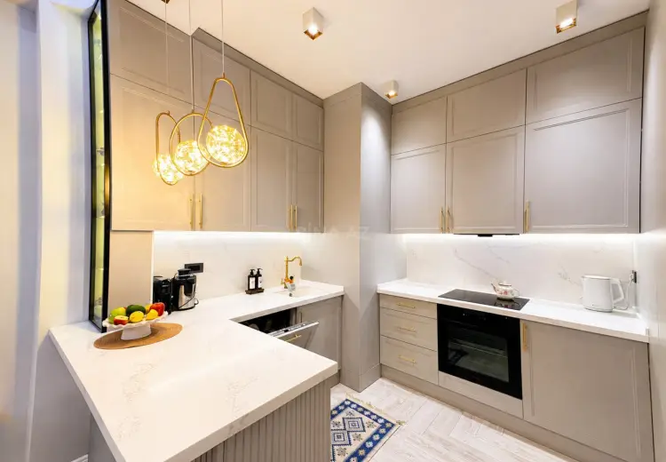 3 otaqlı mənzil Satılır, Ağ şəhər, Xətai, Bakı