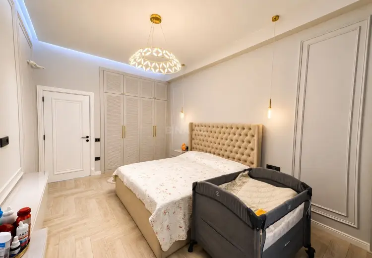 3 otaqlı mənzil Satılır, Ağ şəhər, Xətai, Bakı
