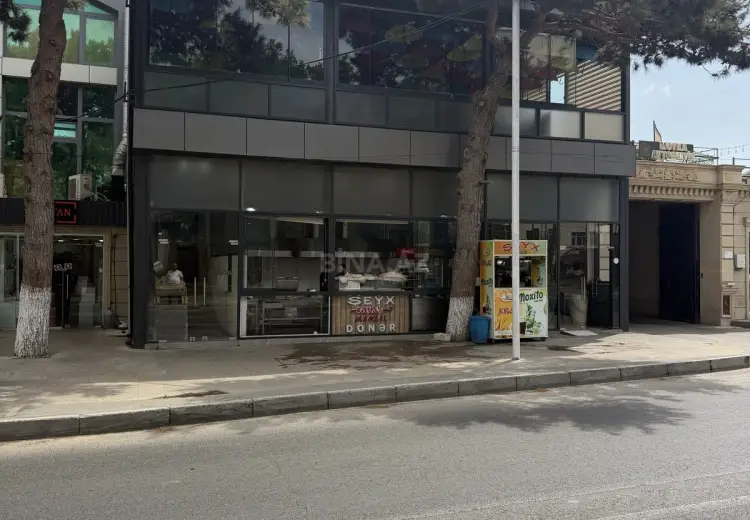 1100 m² Obyekt / Ofis Satılır, Qaraçuxur qəs., Suraxanı, Bakı