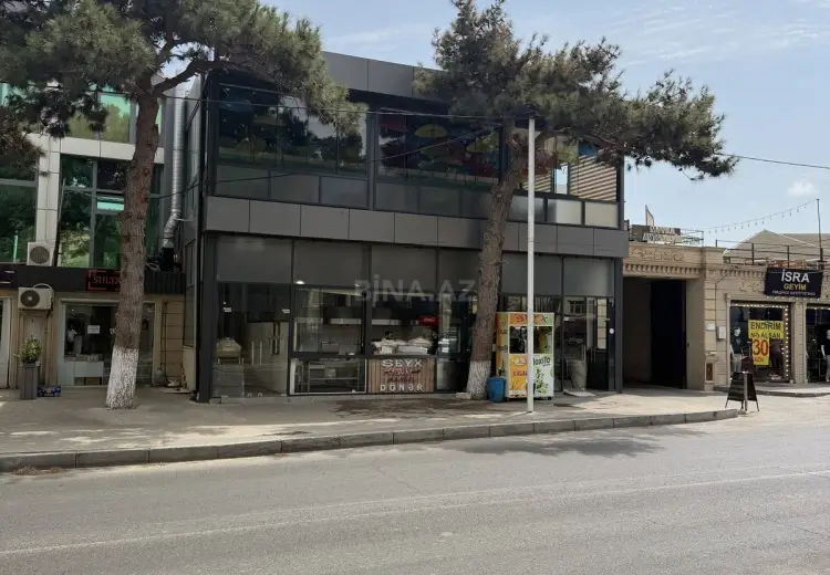 1100 m² Obyekt / Ofis Satılır, Qaraçuxur qəs., Suraxanı, Bakı