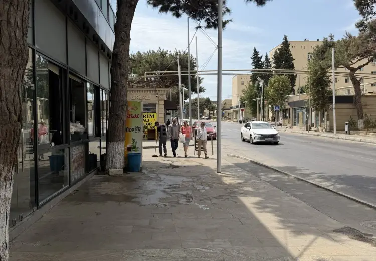 1100 m² Obyekt / Ofis Satılır, Qaraçuxur qəs., Suraxanı, Bakı