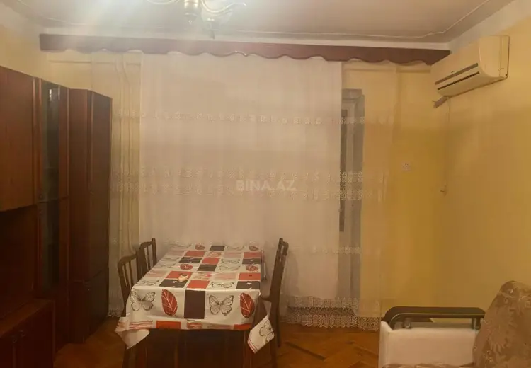 2 otaqlı mənzil Kirayə (aylıq), Yasamal qəs., Yasamal, Bakı